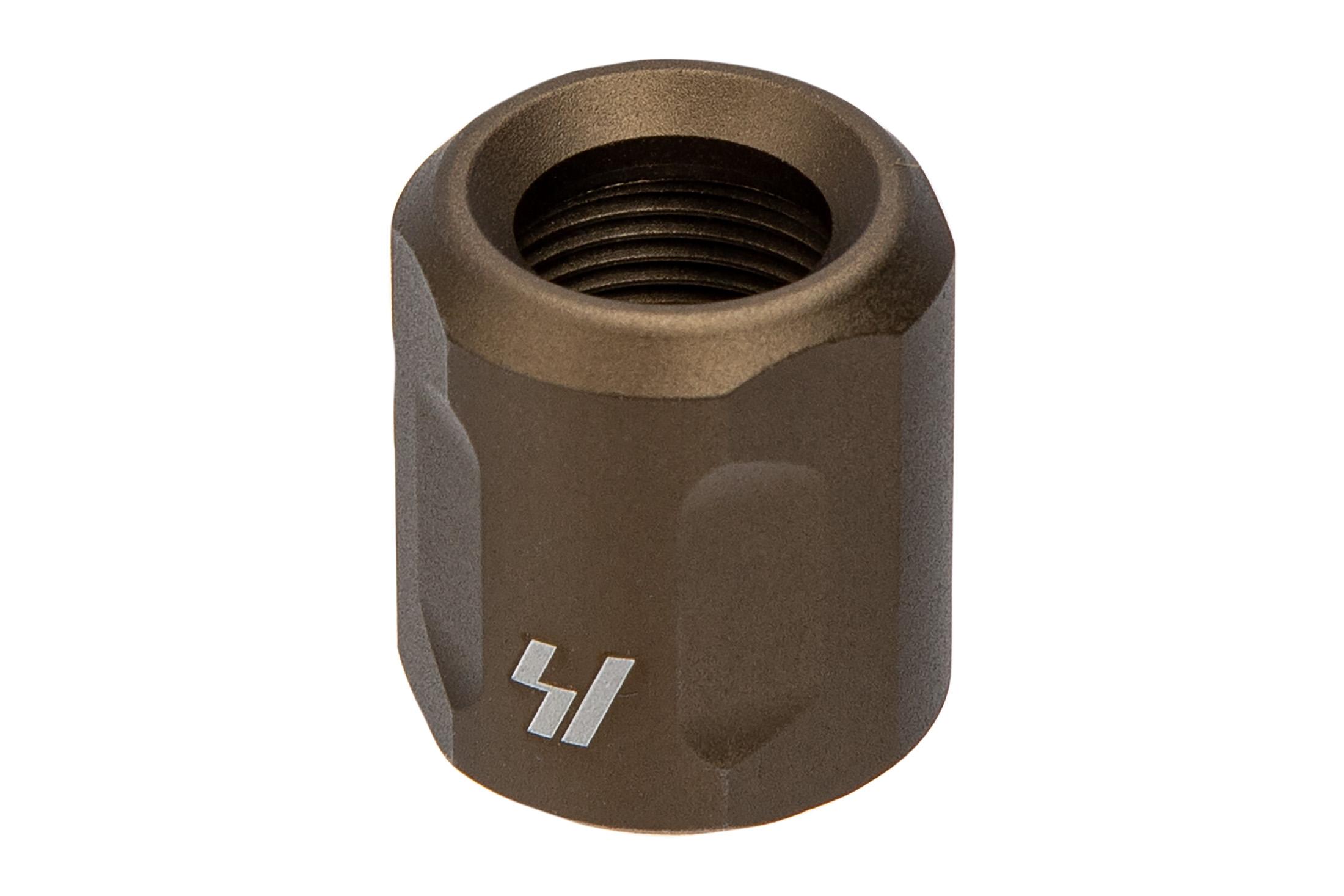 Strike Industries Barrel Cover Thread Protector - FDE